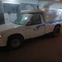 فروش نیسان شوکا مدل ۸۷ دوگانه فابریک