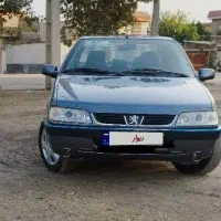 405 slx سیمی مدل99