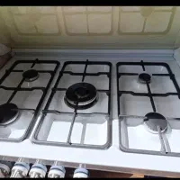اجاق گاز فر دار|اجاق گاز و لوازم برقی پختوپز|شاهینشهر, مسکن مهر|دیوار