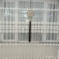 پرده سلطنتی|پرده، رانر، رومیزی|محمدیه-قزوین, |دیوار