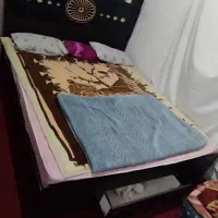 تخت خواب دونفره سالم