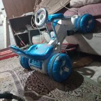 ماشین چهارچرخ اسباب بازی بچه