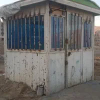 کانکس دکه ای|مصالح و تجهیزات ساختمان|بجنورد, |دیوار