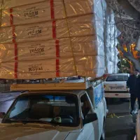 جشنواره تشک های دو نفره  mahroomi رویال