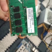 رم 2 گیگ ddr2|قطعات و لوازم جانبی رایانه|مشهد, پورسینا|دیوار