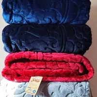 پتو گلبافت|رختخواب، بالش، پتو|بندر ماهشهر, |دیوار