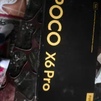 شیائومی Poco X6 Pro با حافظهٔ ۵۱۲ گیگابایت