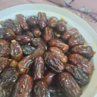 خرمای مظافتی نرم وآبداروبشرط تازگی