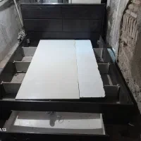 تخت ۲نفر سالم