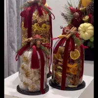 یلدایی عروس(حباب شیشه ای)