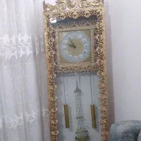 ساعت ایستاده
