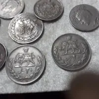 سکه ی شاهنشاهی