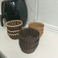 سبد حصیری|صنایع دستی و سایر لوازم تزئینی|تهران, دولتخواه شمالی|دیوار