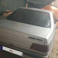 پژومدل ۸۳نقره ای|خودرو سواری و وانت|قائن, |دیوار