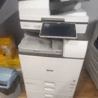دستگاه ریکو مدل MP6055  درحد نو کم کار کرد