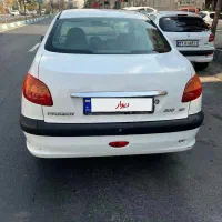 ۲۰۶ v9|خودرو سواری و وانت|تهران, گلستان (شهرک راه آهن)|دیوار