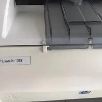 پیرینتر hp لیزر جت 1018|پرینتر، اسکنر، کپی، فکس|تهران, خواجه نظام الملک|دیوار