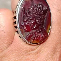 انگشتر نقره