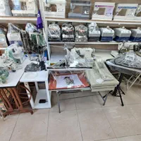 فروش و تعمیر تخصصی چرخ خیاطی و اتو|فروشگاه و مغازه|اردبیل, |دیوار