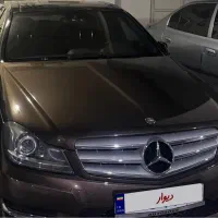 بنز  c200 مدل 2013 بسیار نو