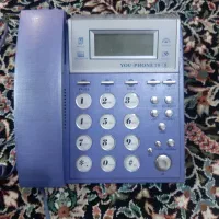 تلفن قدیمی در حد نو