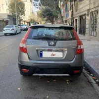 دانگ فنگ اچ سی کراس مدل 1397