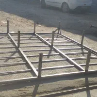 کفی تخت خواب ساده ، جکدار ، کفی کد ۲۰۰۴۱۸|تخت و سرویس خواب|اصفهان, قهجاورستان|دیوار