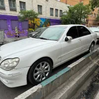 Benz s500|خودرو سواری و وانت|تهران, زنجان جنوبی|دیوار