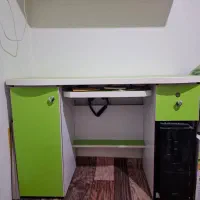 میز و کتابخانه|میز تحریر و کامپیوتر|آستانه اشرفیه, |دیوار