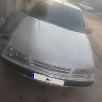 زانتیا مدل 87دور رنگ