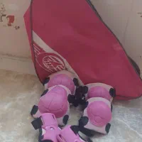 اسکیت تمیز مارک عالی مخصوص اموزش سایز۳۴ تا۳۷|دوچرخه، اسکیت، اسکوتر|اصفهان, بهارستان|دیوار