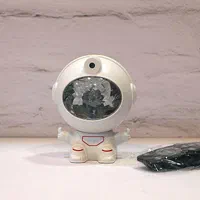 شب خواب فضانورد کهکشان ساز  اسپیکر دار اصل|چراغ خواب و آباژور|اصفهان, طامه|دیوار