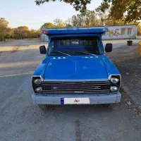 نیسان دوگانه فراخوان تناز 3400