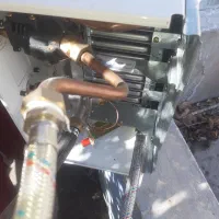 آبگرمکن نو نو تضمین