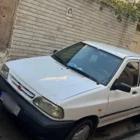 پراید ۸۸|خودرو سواری و وانت|ورامین, ورامین|دیوار