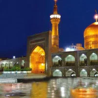 تور مشهد /هوایی ریلی با قطار /زمینی با اتوبوس vip|تور و چارتر|شیراز, ریشمک|دیوار