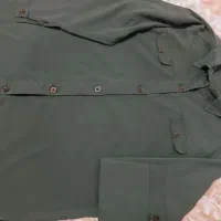 شومیز ترک تمام نخ