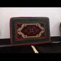 ۳ جفت پشتی در حد نو  جفتی ۱۵۰۰ تومان