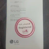 گوشی LG K10 ساخت کره|موبایل|قم, طلاب غیر ایرانی|دیوار