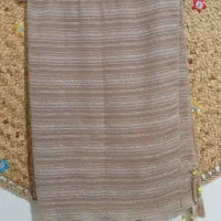 شال در رنگ و جنس های مختلف