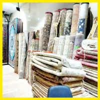 فروش و خریدار فرش سمساری ۷۰۰ ۱۰۰۰ ۱۲۰۰ شانه اهورا