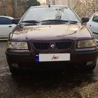 سمندef7 مدل ۹۱ تکسوز