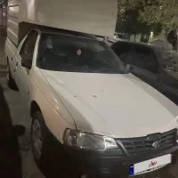 سواری وانت آریسان 2