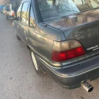 دوو سیلو مدل ۷۷وارداتی|خودرو سواری و وانت|یزد, |دیوار