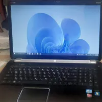 لپ تاپ اچ پی hp pavilion dv7