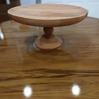 وسایل پذیرایی چوبی میوه خوری بشقاب و...|ظروف سرو و پذیرایی|تهران, وحیدیه|دیوار