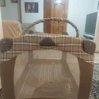 تخت پارک مارک خارجی|اسباب و اثاث بچه|تهران, دکتر هوشیار|دیوار