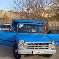 نیسان 89 دوگانه کارخانه|خودرو سواری و وانت|نهاوند, |دیوار