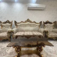 مبل سلطنتی ۹ نفره