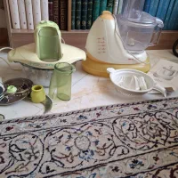 چرخ گوشت و غذا ساز تفال فرانسه